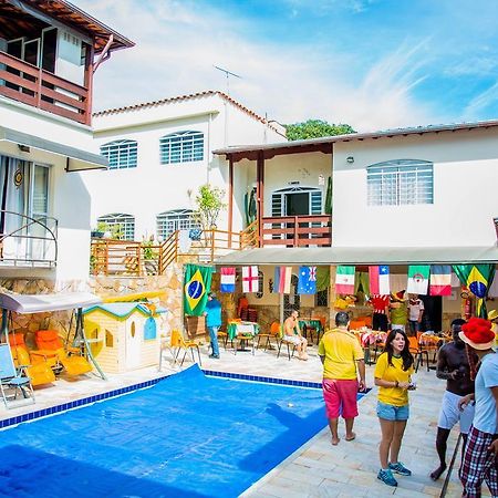 Hostel Pampulha Belo Horizonte Dış mekan fotoğraf