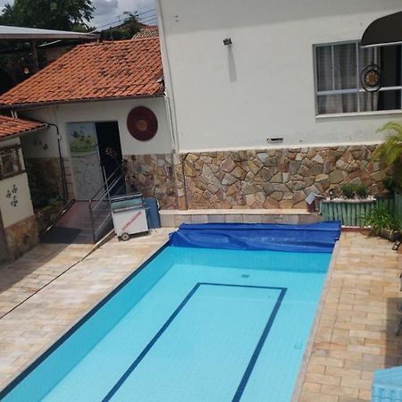 Hostel Pampulha Belo Horizonte Dış mekan fotoğraf