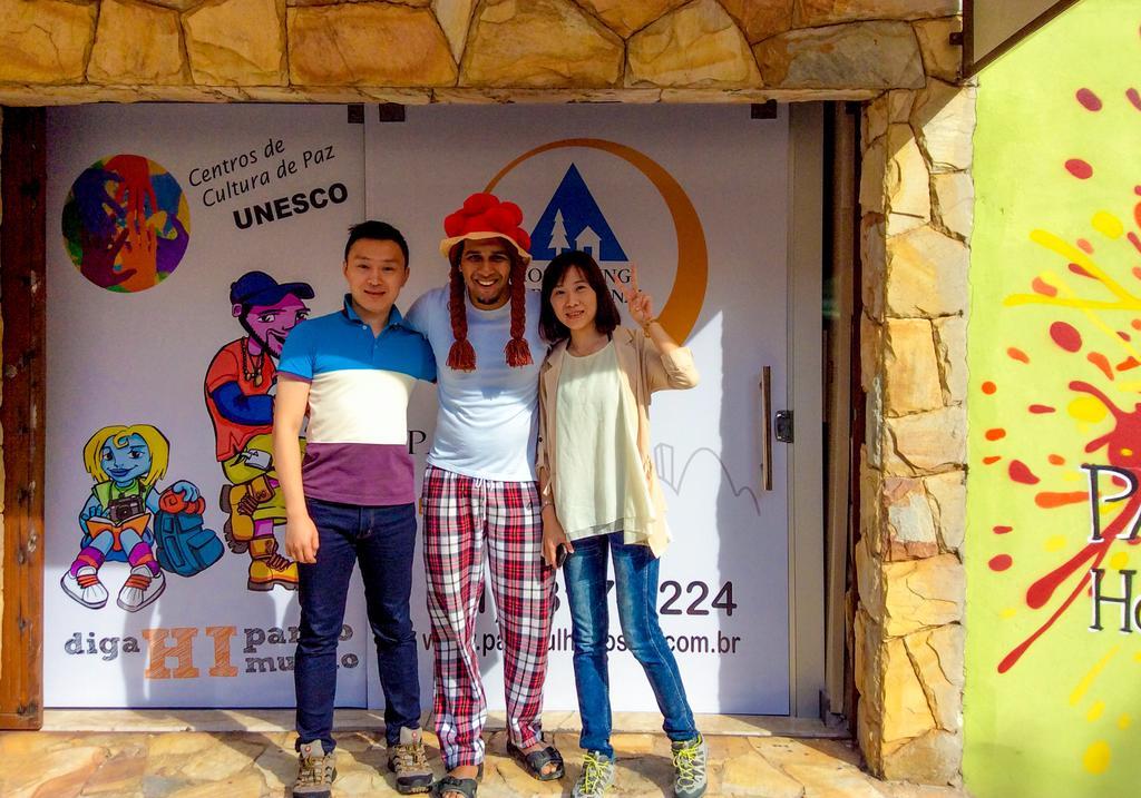 Hostel Pampulha Belo Horizonte Dış mekan fotoğraf