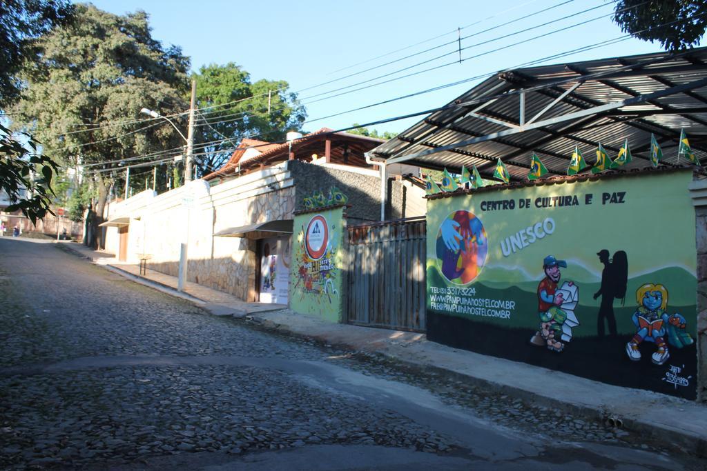 Hostel Pampulha Belo Horizonte Dış mekan fotoğraf