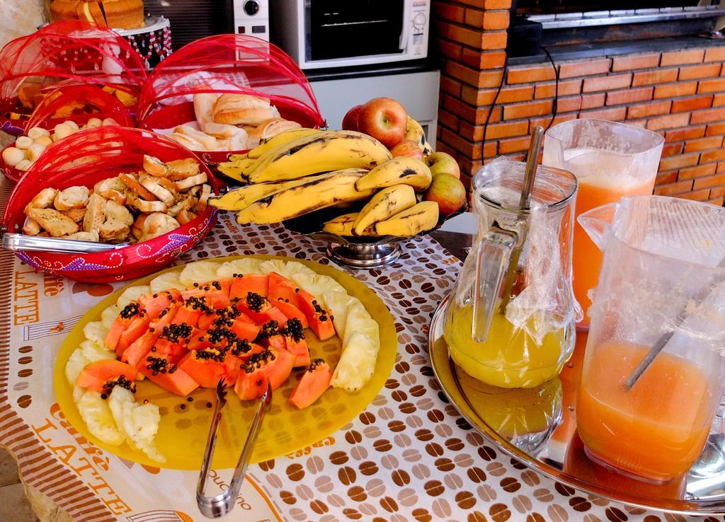 Hostel Pampulha Belo Horizonte Dış mekan fotoğraf