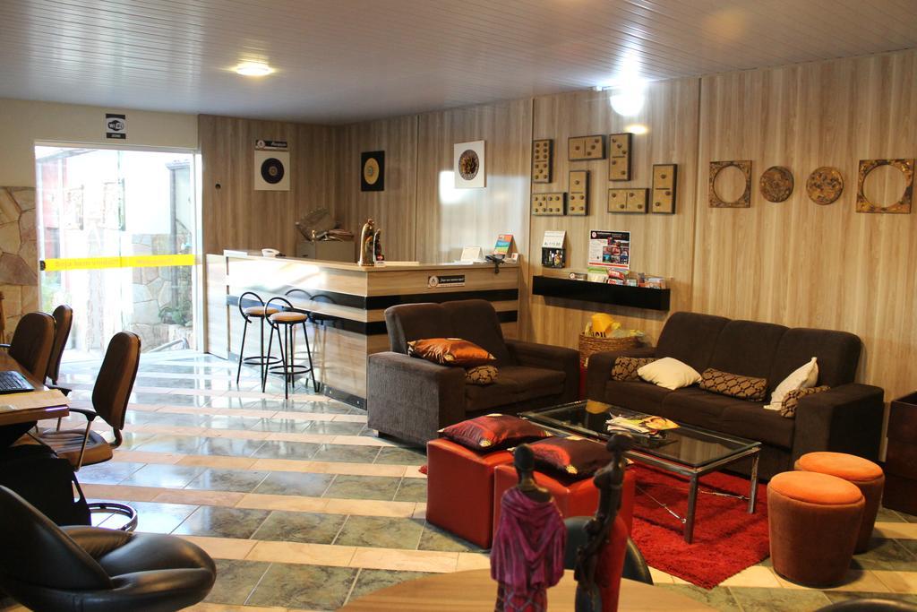 Hostel Pampulha Belo Horizonte Dış mekan fotoğraf