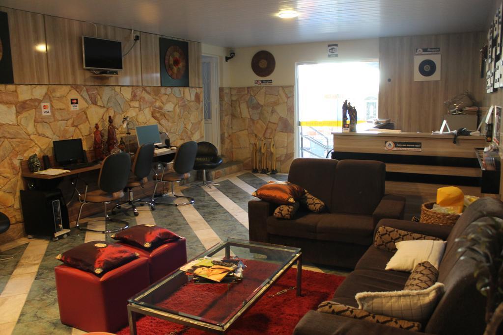 Hostel Pampulha Belo Horizonte Dış mekan fotoğraf