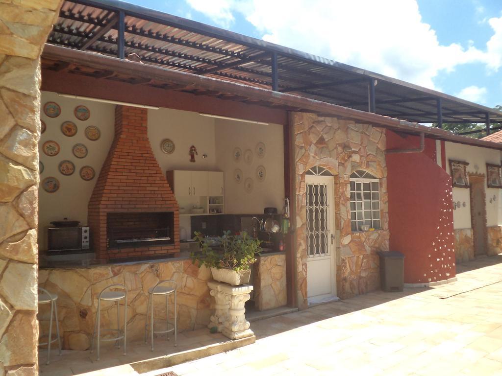 Hostel Pampulha Belo Horizonte Dış mekan fotoğraf