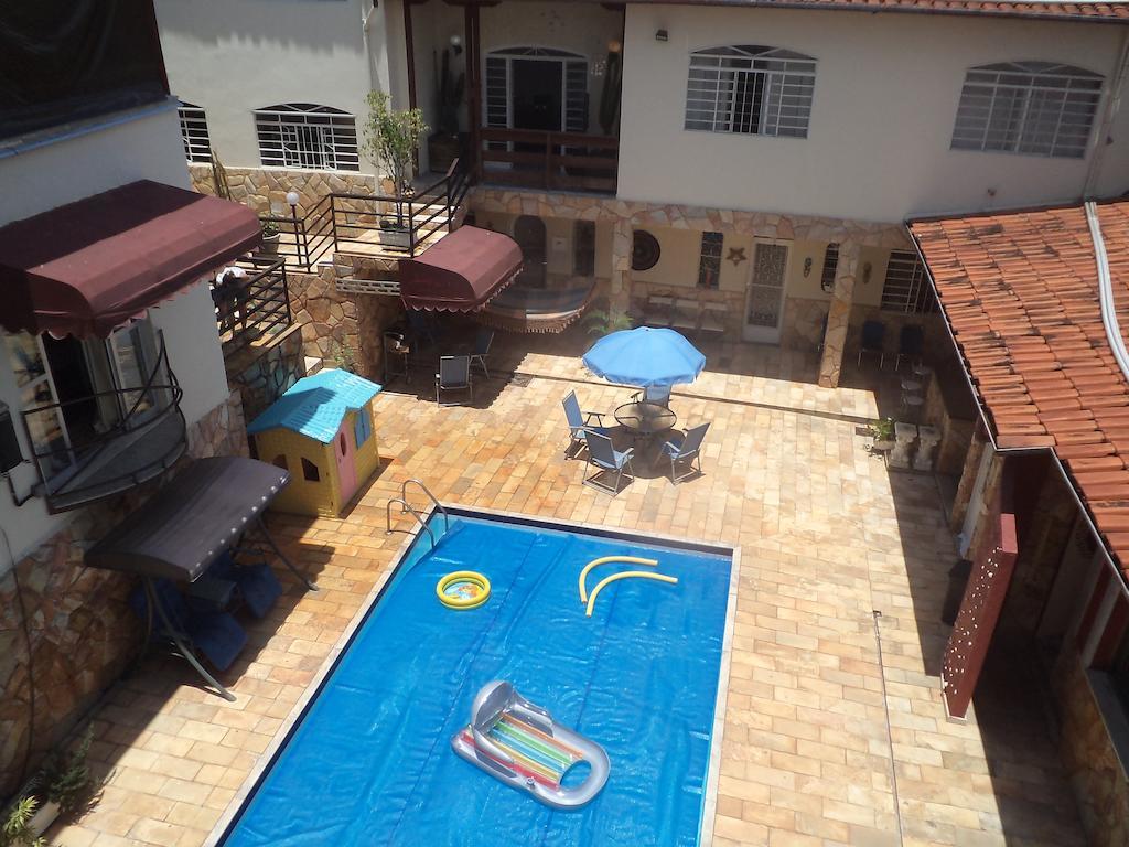 Hostel Pampulha Belo Horizonte Dış mekan fotoğraf