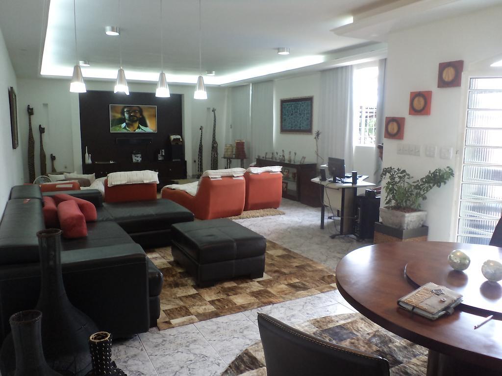 Hostel Pampulha Belo Horizonte Dış mekan fotoğraf
