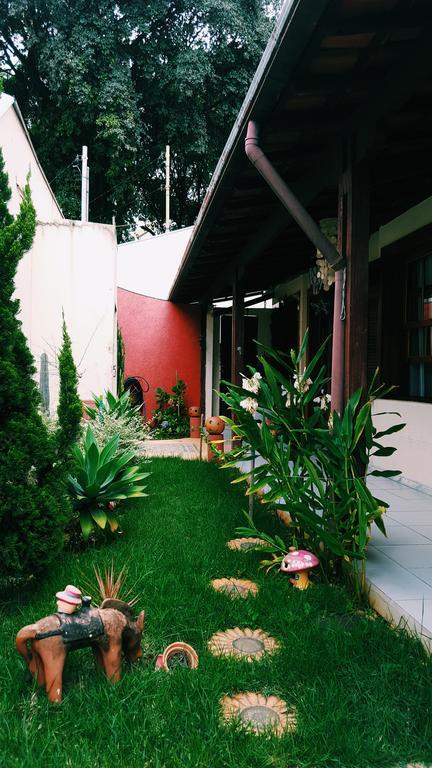 Hostel Pampulha Belo Horizonte Dış mekan fotoğraf
