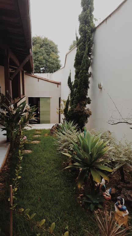 Hostel Pampulha Belo Horizonte Dış mekan fotoğraf