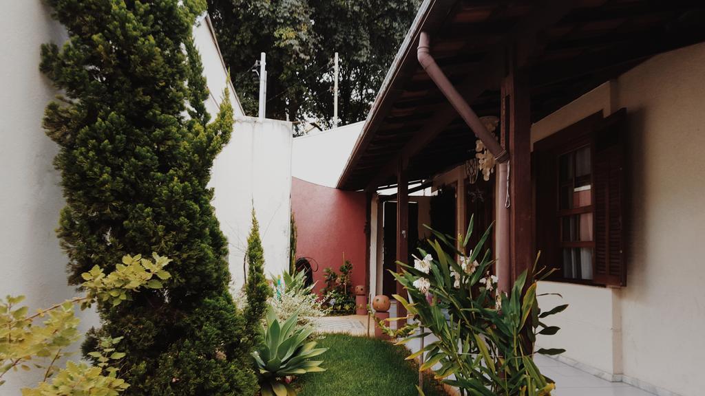 Hostel Pampulha Belo Horizonte Dış mekan fotoğraf