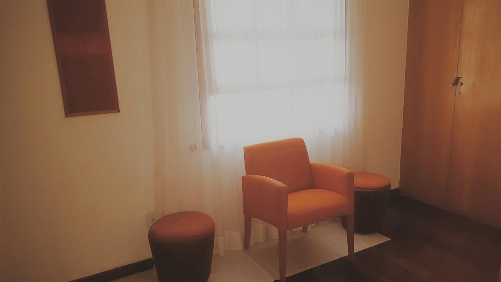 Hostel Pampulha Belo Horizonte Dış mekan fotoğraf