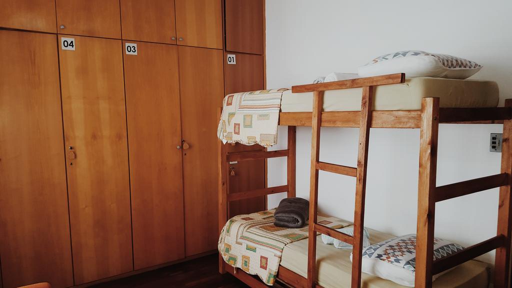 Hostel Pampulha Belo Horizonte Dış mekan fotoğraf