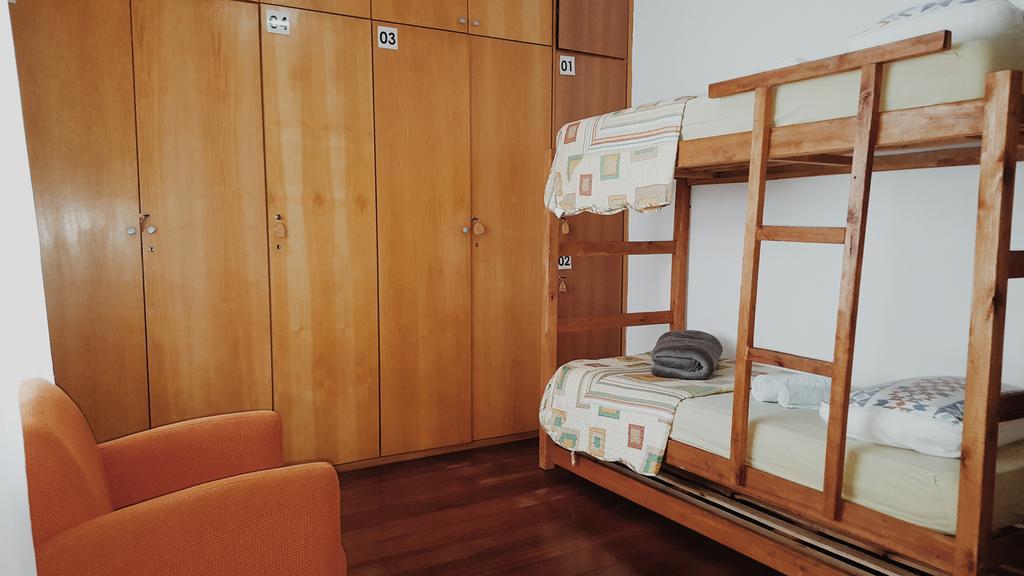 Hostel Pampulha Belo Horizonte Dış mekan fotoğraf