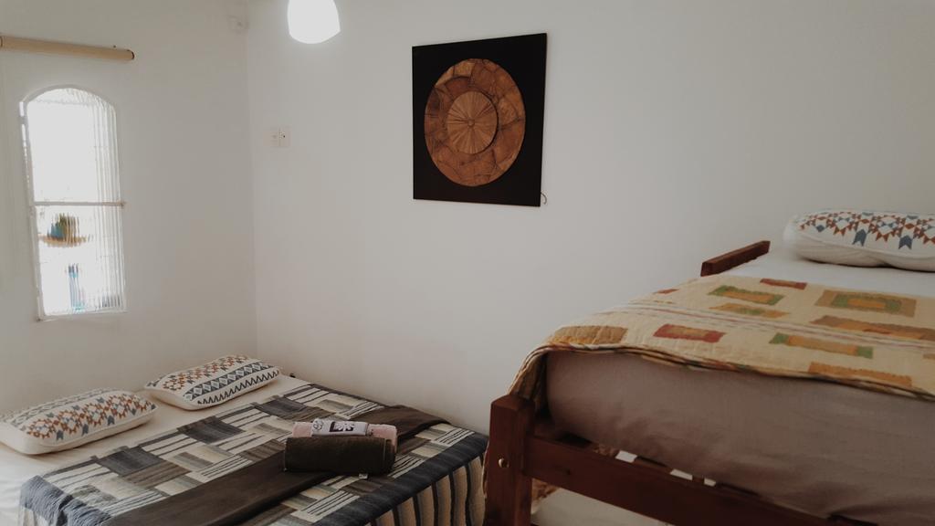 Hostel Pampulha Belo Horizonte Dış mekan fotoğraf