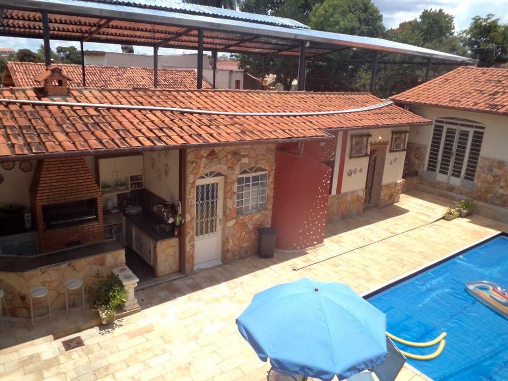 Hostel Pampulha Belo Horizonte Dış mekan fotoğraf