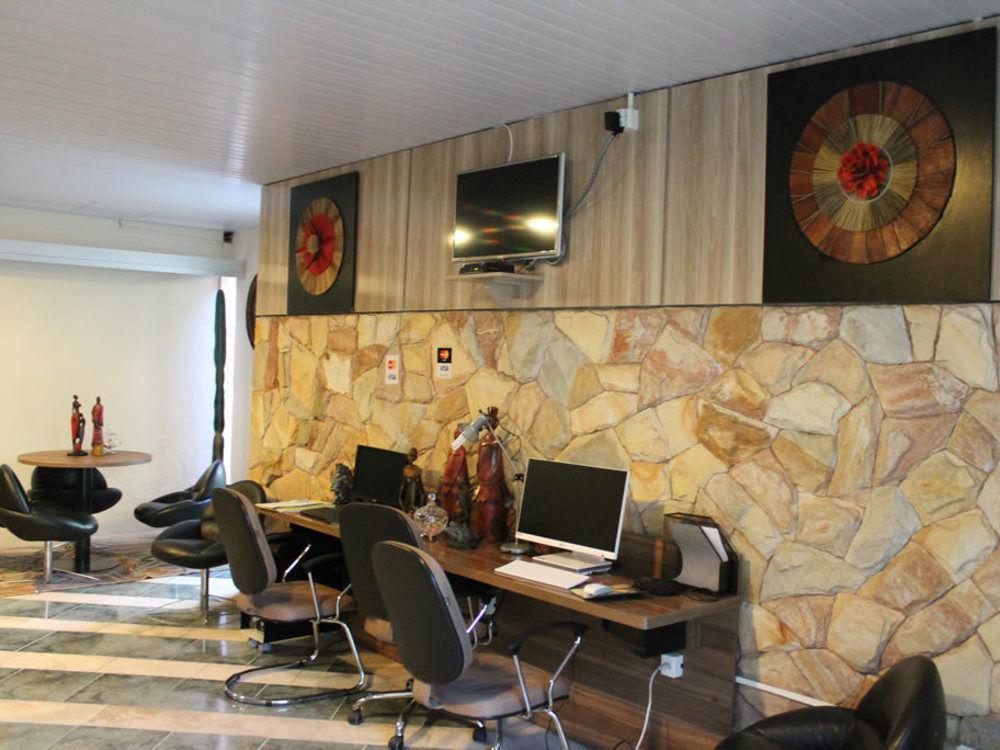 Hostel Pampulha Belo Horizonte Dış mekan fotoğraf
