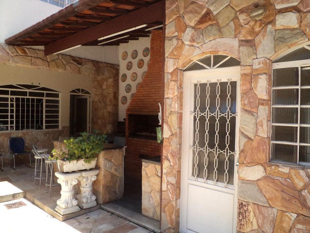 Hostel Pampulha Belo Horizonte Dış mekan fotoğraf