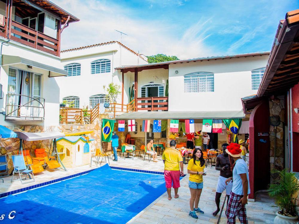 Hostel Pampulha Belo Horizonte Dış mekan fotoğraf
