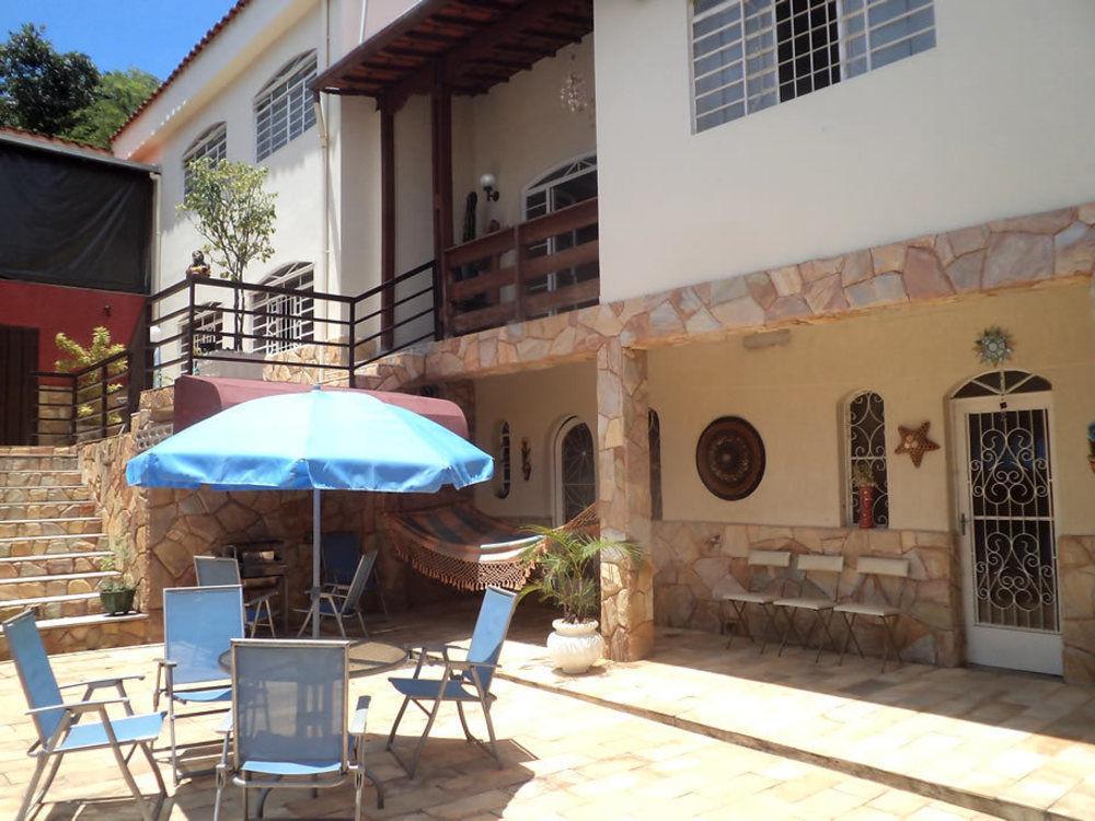 Hostel Pampulha Belo Horizonte Dış mekan fotoğraf