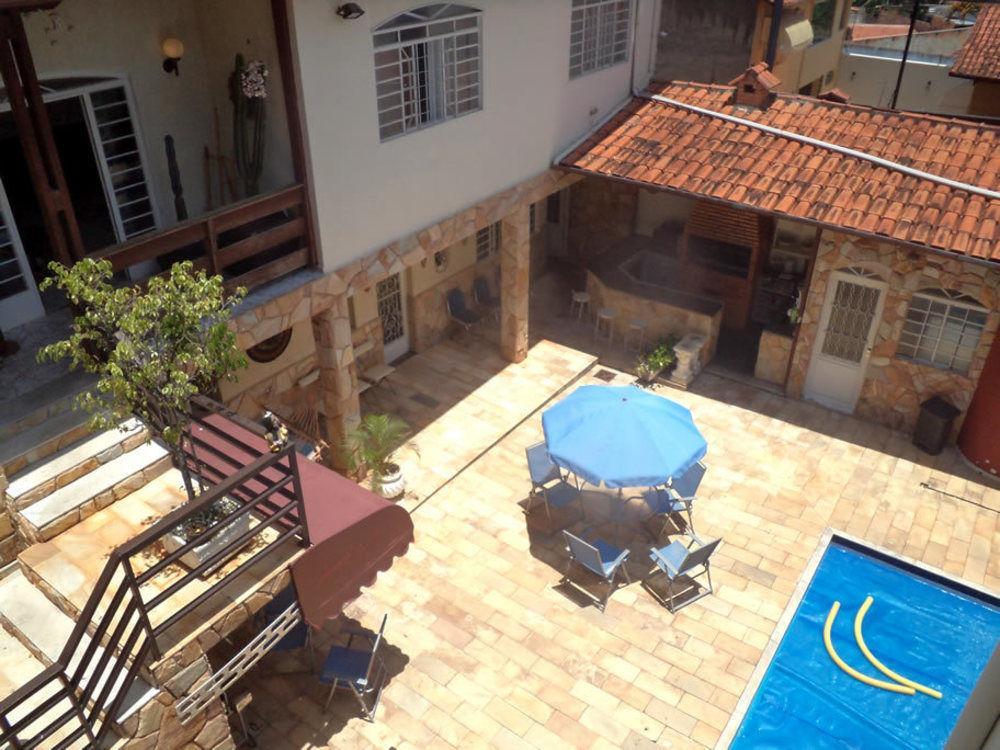 Hostel Pampulha Belo Horizonte Dış mekan fotoğraf