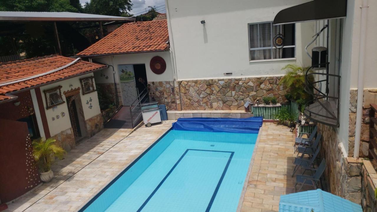 Hostel Pampulha Belo Horizonte Dış mekan fotoğraf